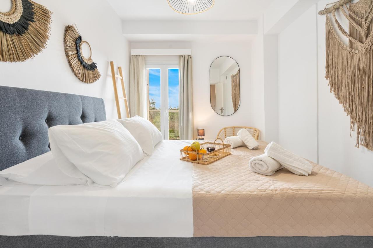 Grande Terra Villas With Swimming Pool Σπαρτύλας Εξωτερικό φωτογραφία