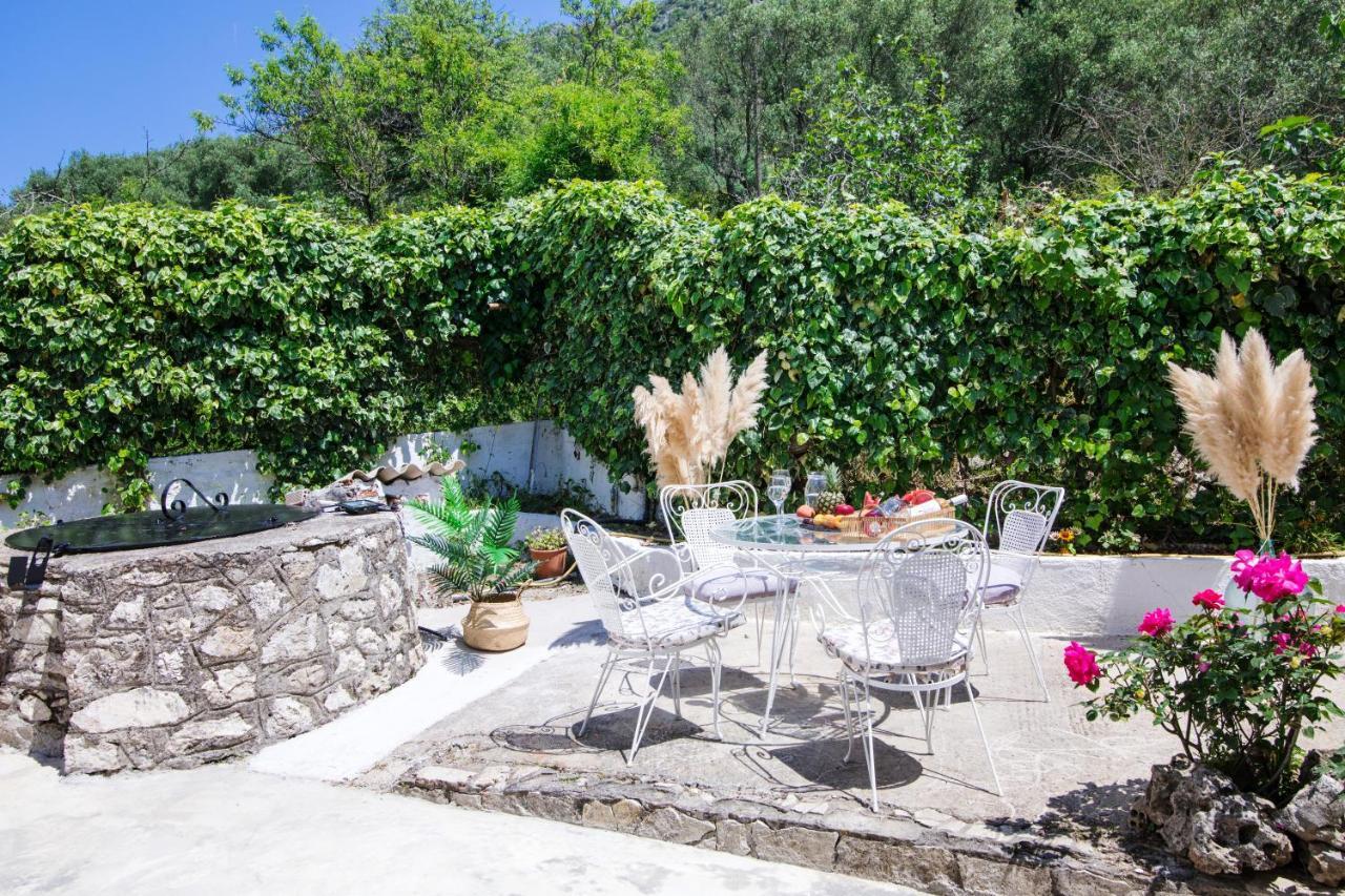 Grande Terra Villas With Swimming Pool Σπαρτύλας Εξωτερικό φωτογραφία