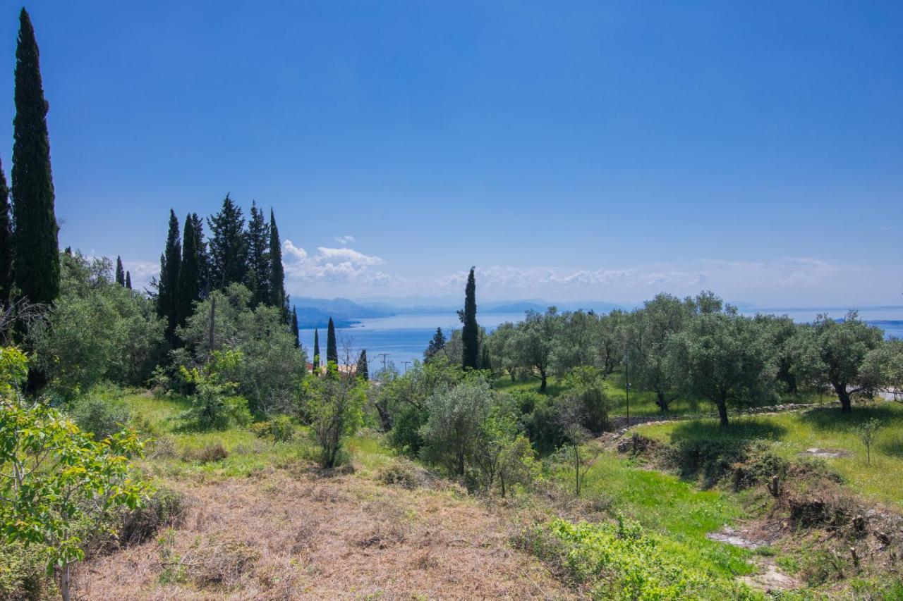 Grande Terra Villas With Swimming Pool Σπαρτύλας Εξωτερικό φωτογραφία