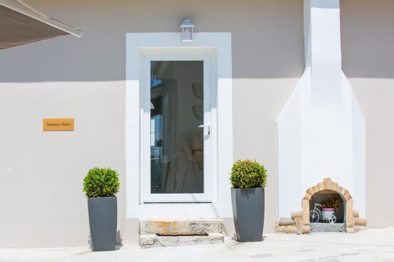 Grande Terra Villas With Swimming Pool Σπαρτύλας Εξωτερικό φωτογραφία