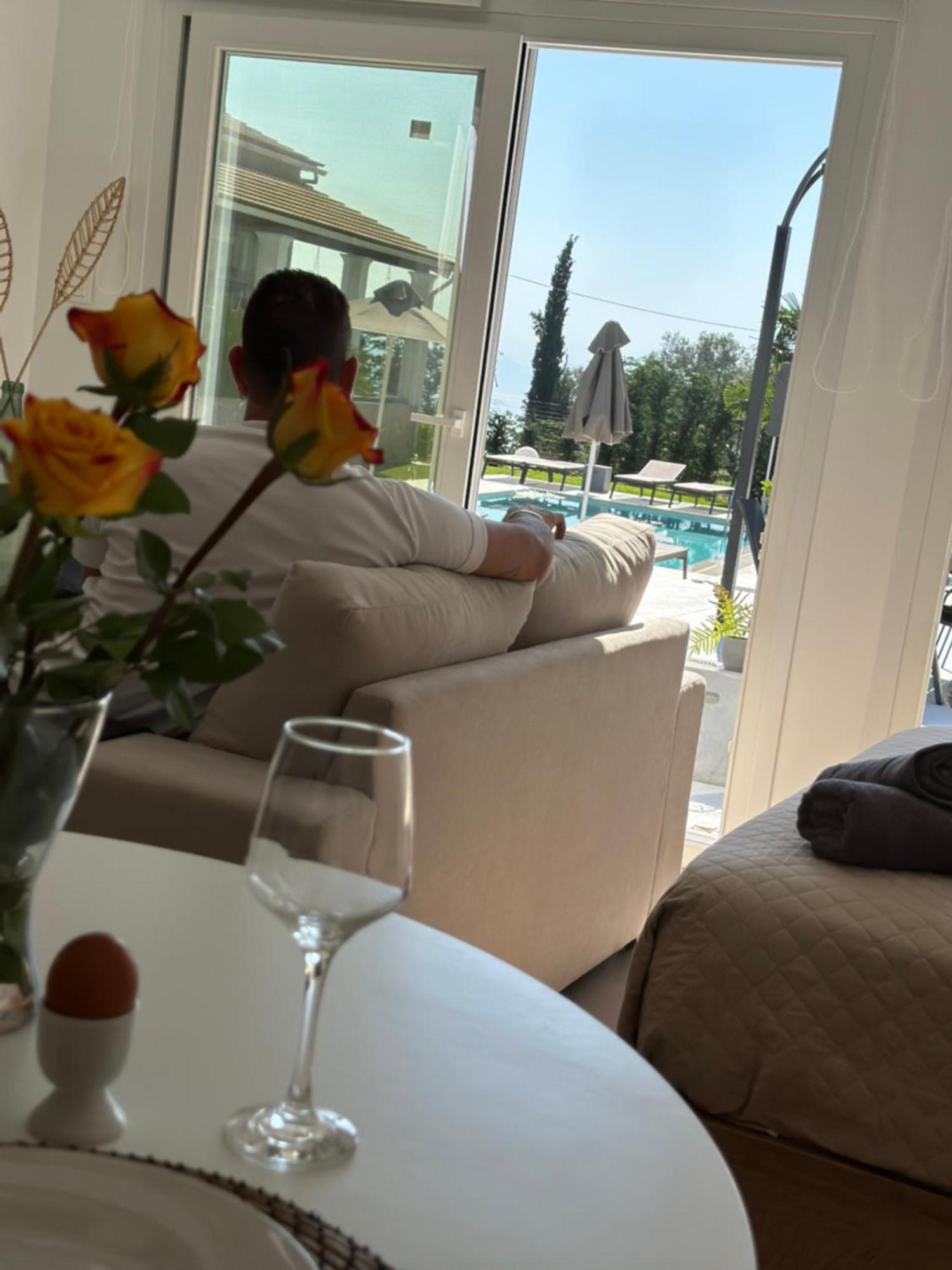 Grande Terra Villas With Swimming Pool Σπαρτύλας Εξωτερικό φωτογραφία