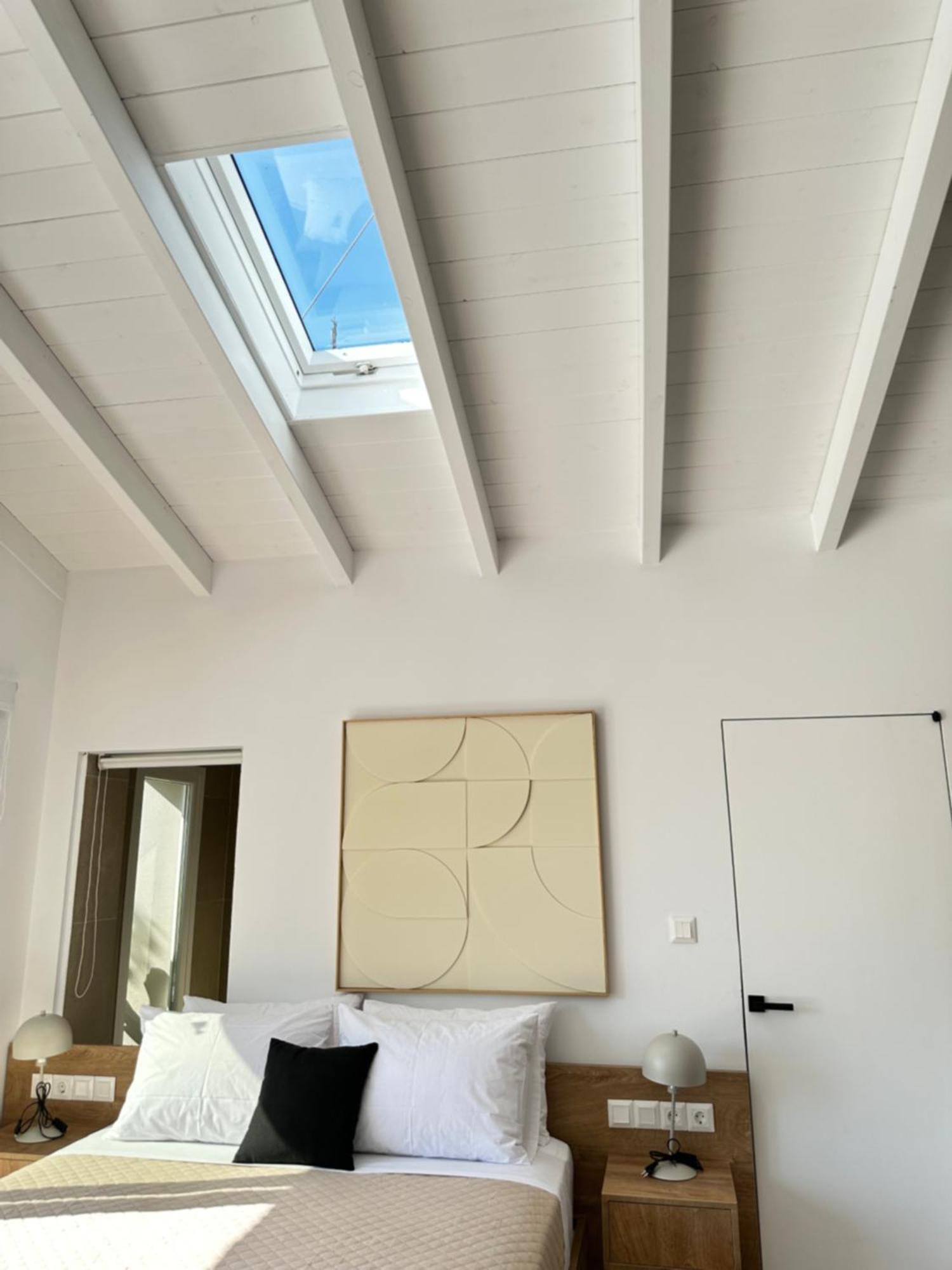 Grande Terra Villas With Swimming Pool Σπαρτύλας Εξωτερικό φωτογραφία