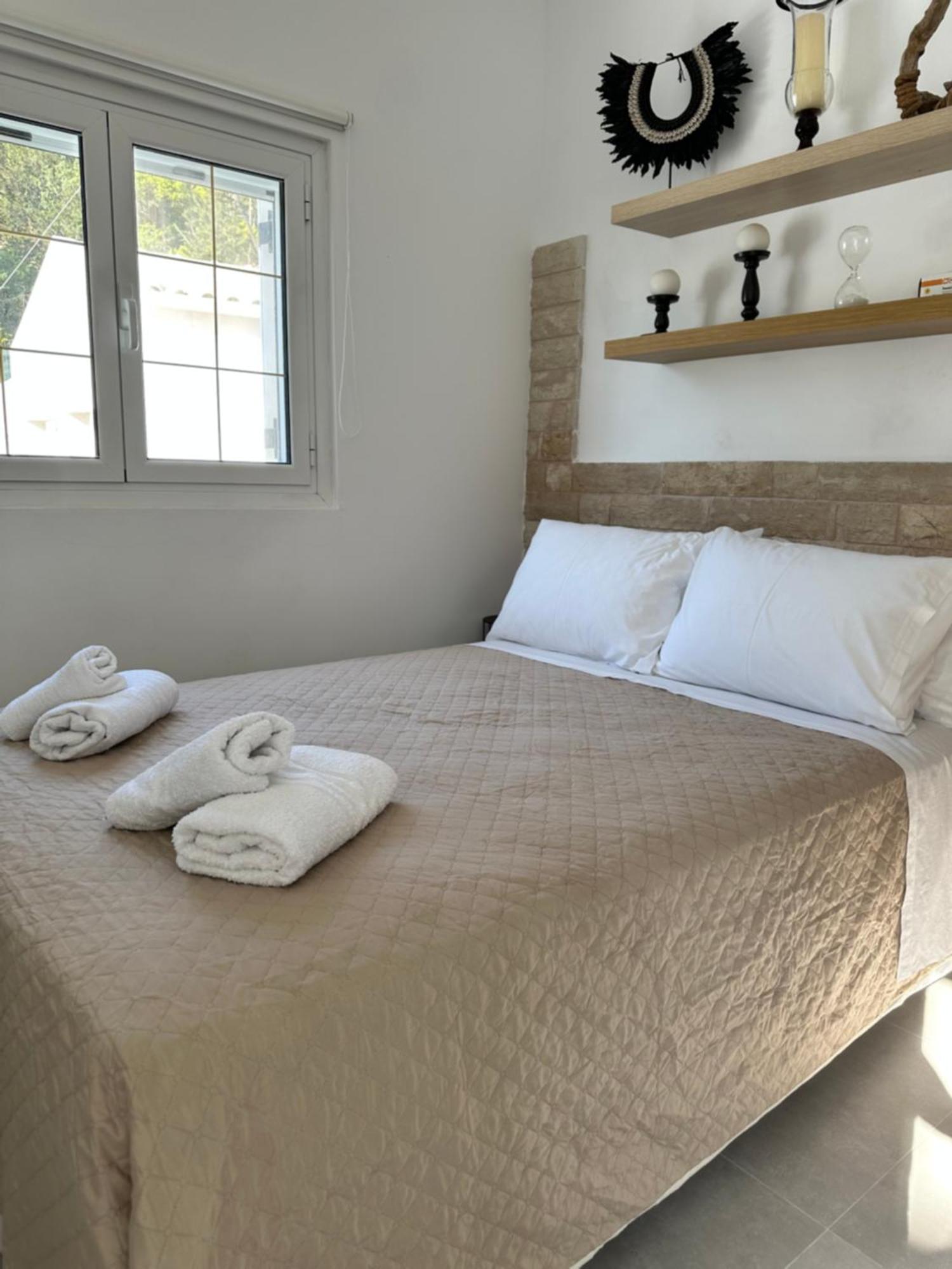 Grande Terra Villas With Swimming Pool Σπαρτύλας Εξωτερικό φωτογραφία