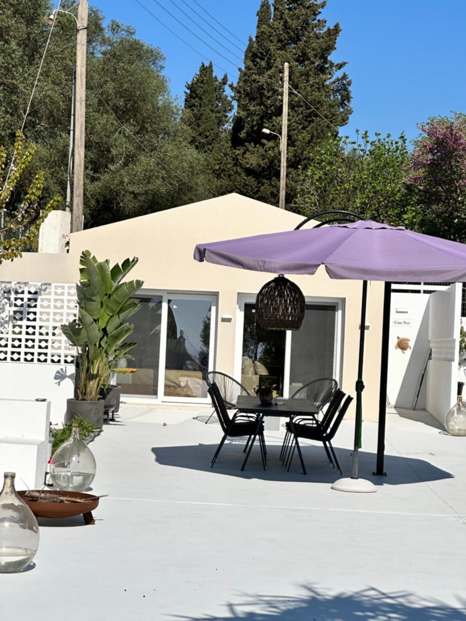 Grande Terra Villas With Swimming Pool Σπαρτύλας Εξωτερικό φωτογραφία