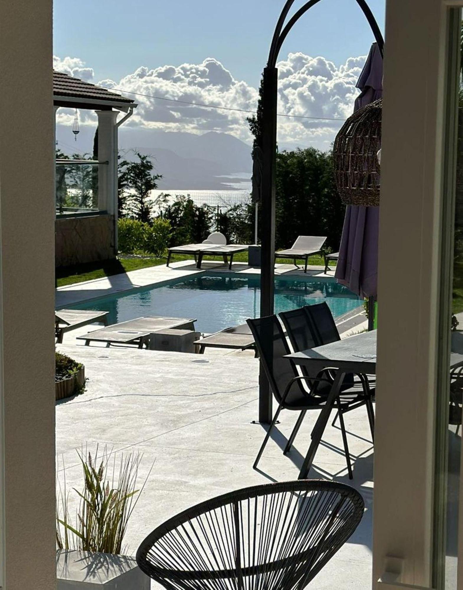 Grande Terra Villas With Swimming Pool Σπαρτύλας Εξωτερικό φωτογραφία