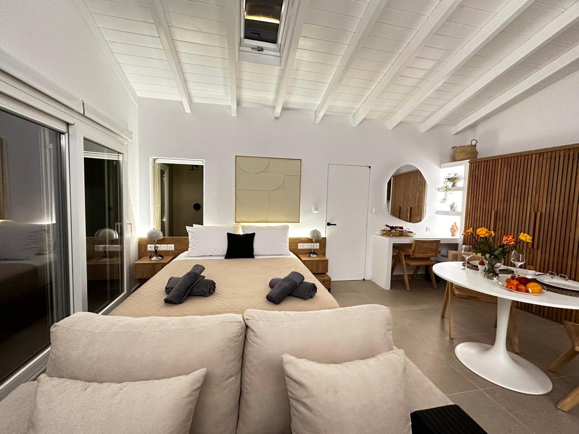 Grande Terra Villas With Swimming Pool Σπαρτύλας Εξωτερικό φωτογραφία