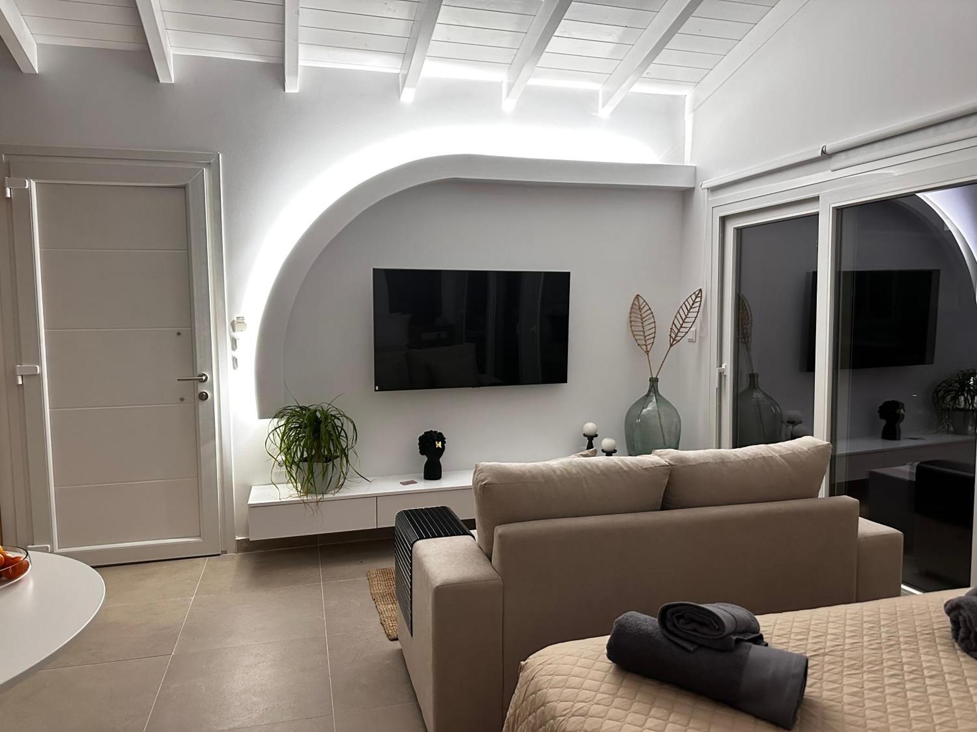 Grande Terra Villas With Swimming Pool Σπαρτύλας Εξωτερικό φωτογραφία