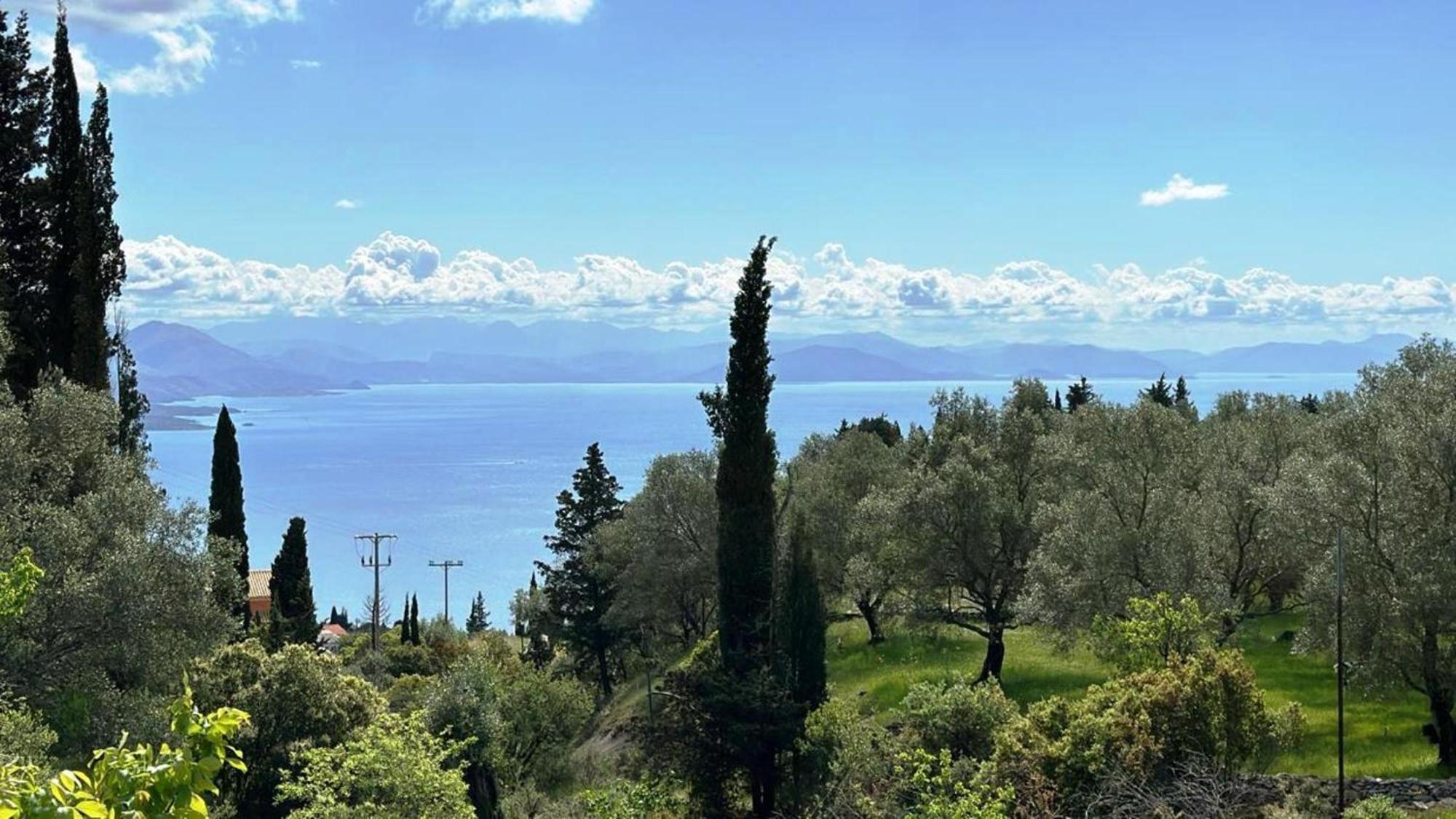 Grande Terra Villas With Swimming Pool Σπαρτύλας Εξωτερικό φωτογραφία