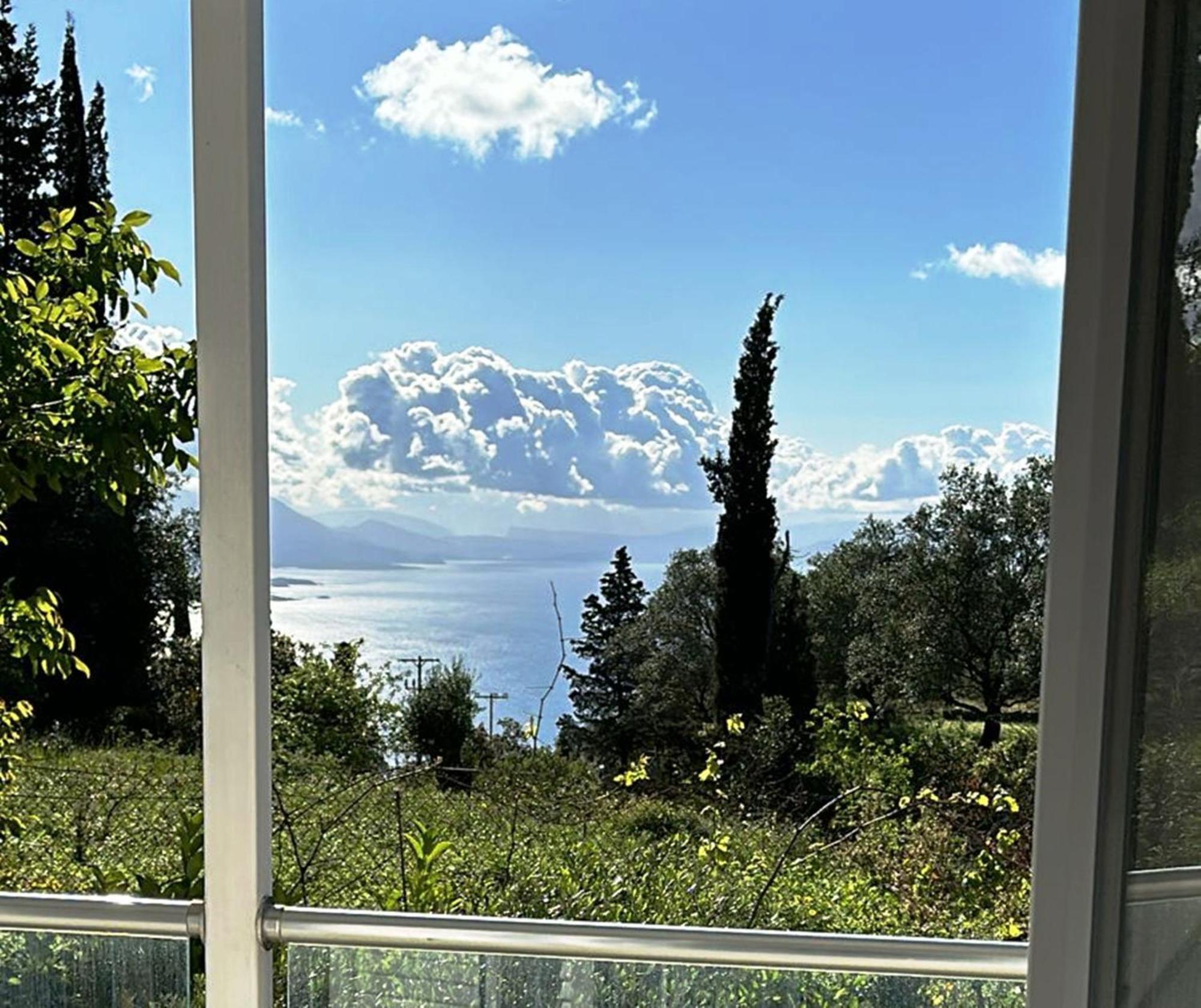 Grande Terra Villas With Swimming Pool Σπαρτύλας Εξωτερικό φωτογραφία