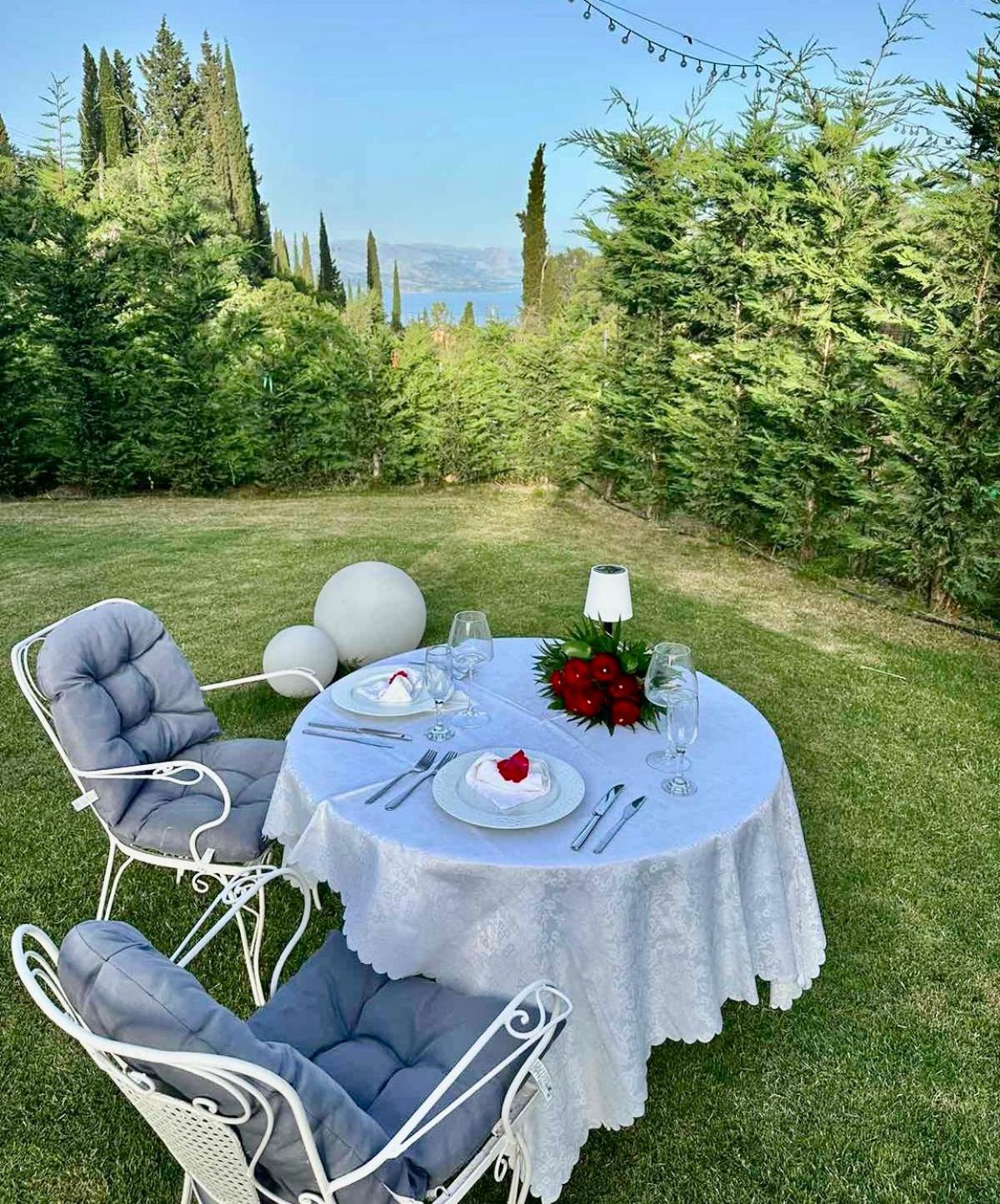 Grande Terra Villas With Swimming Pool Σπαρτύλας Εξωτερικό φωτογραφία